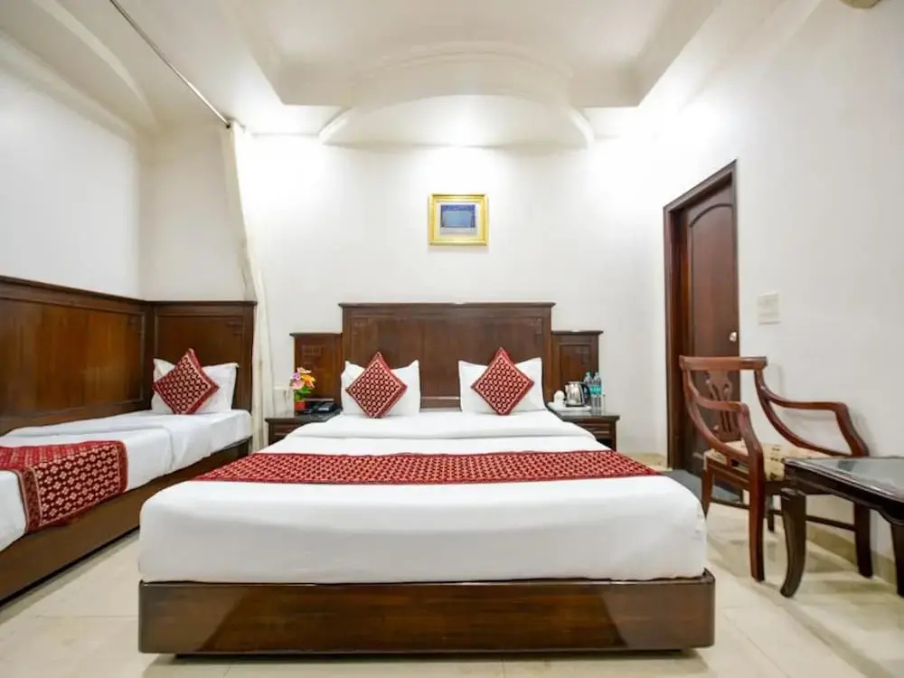 Hotel Legend International - Chambres