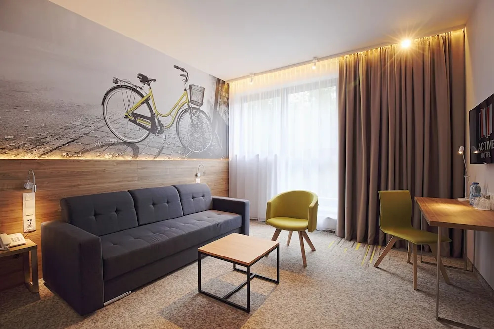Premium room