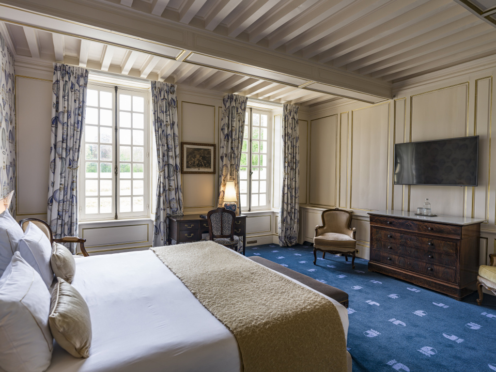 Château d'Audrieu - Relais & Châteaux - Général