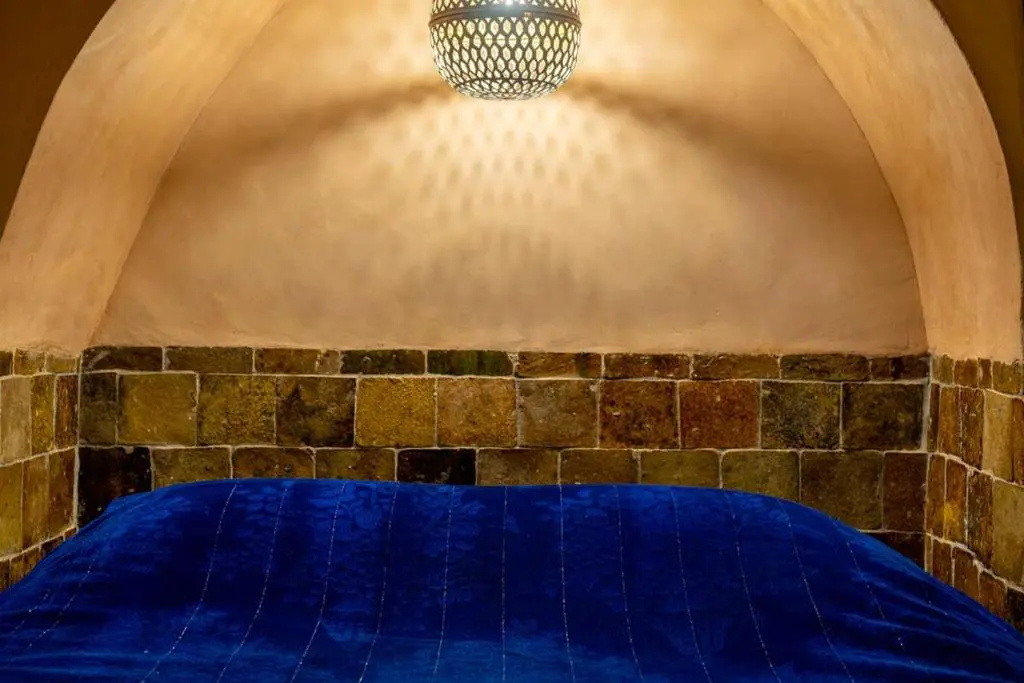 Kasbah Dar Daif - Chambres
