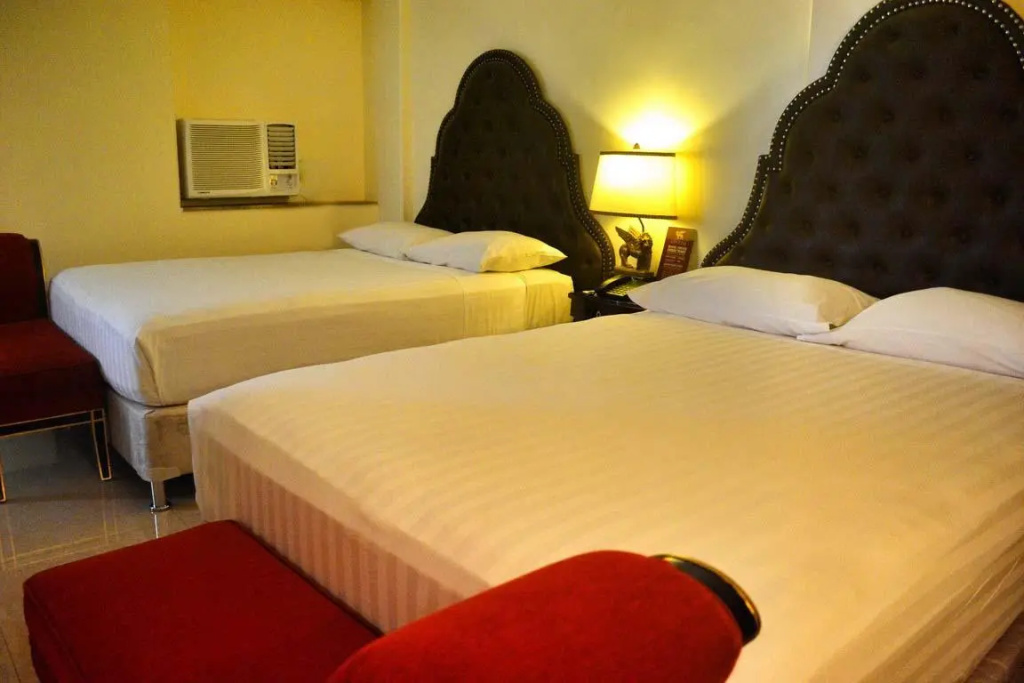 Subic Bay Venezia Hotel - Chambres