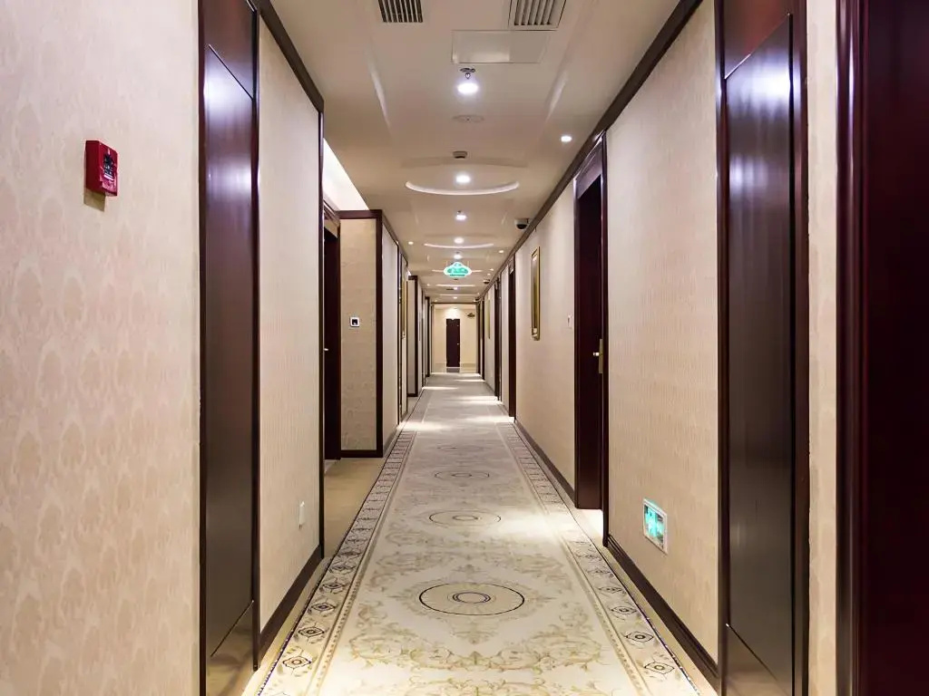 Vienna Hotel Shanghai Puong Jinqiao Park - Général