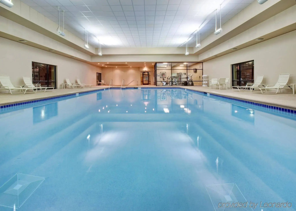 Crowne Plaza Milwaukee Airport by IHG - Général