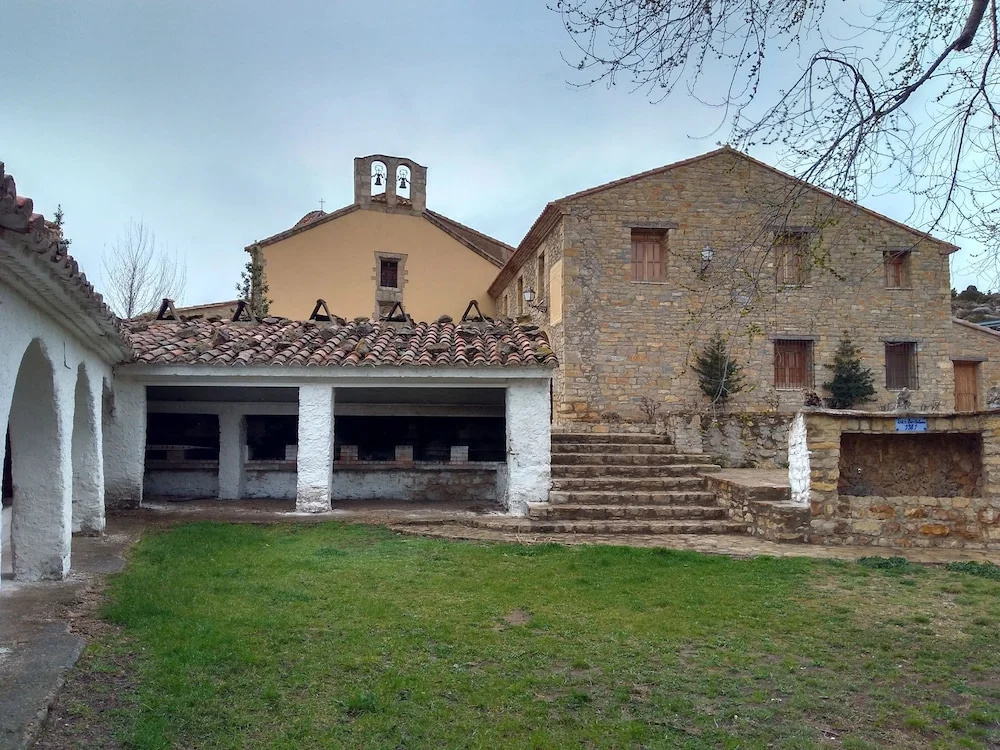 Cabañas de San Bartolomé