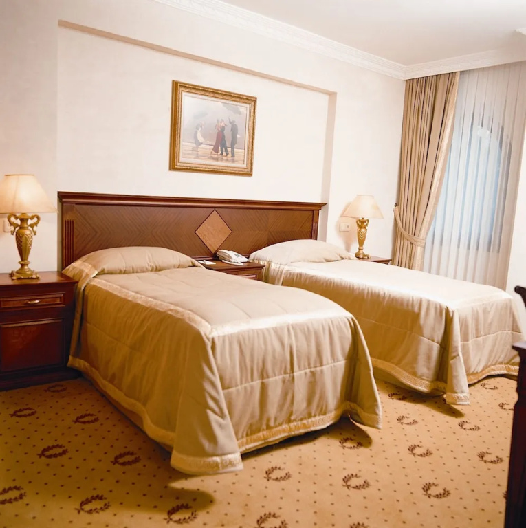 Doga Residence - Chambres