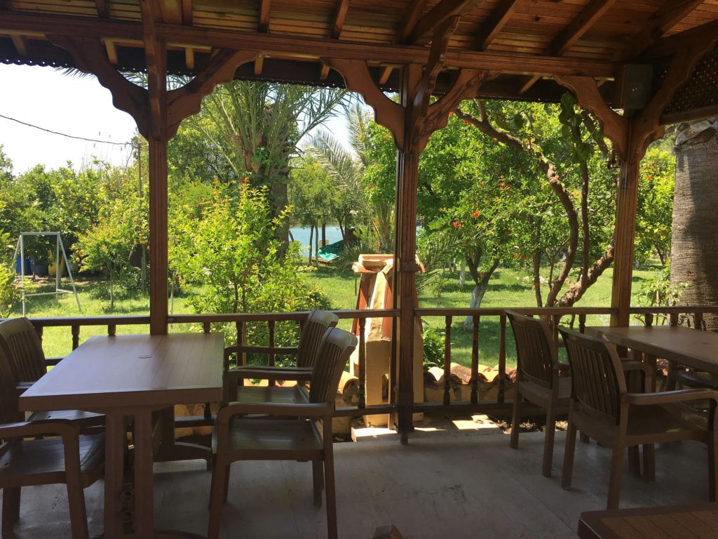 Asur Hotel & Aparts & Villas - фото 26