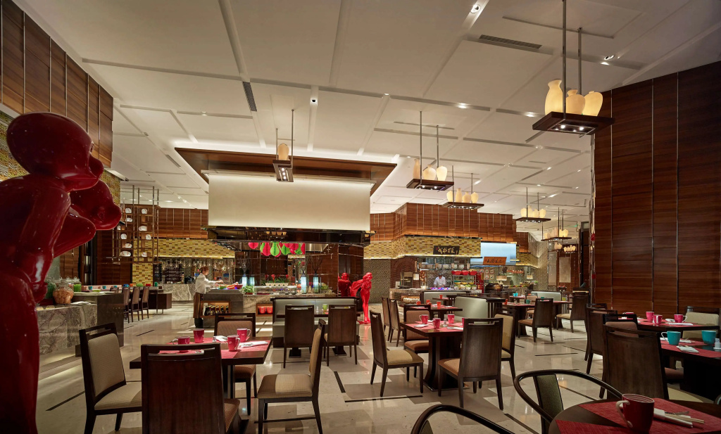 Shangri-La Tangshan - фото 28