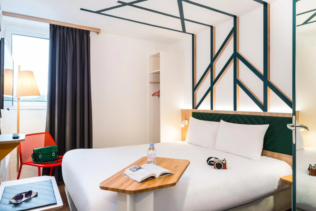 ibis Styles Rouen Val De Reuil - Général