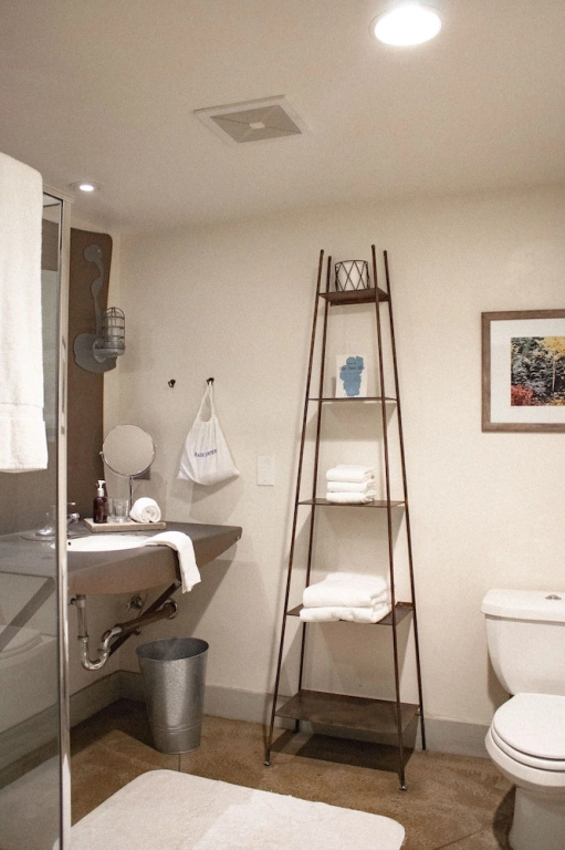 PlumpJack Inn - Chambres