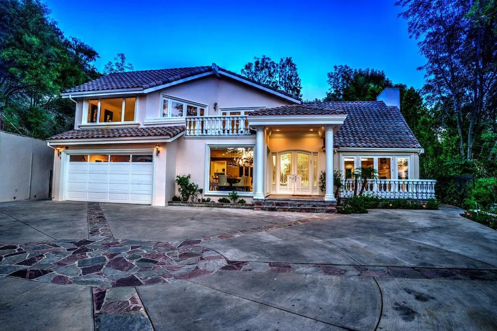Breathtaking Views in Encino Hills Pool - Général