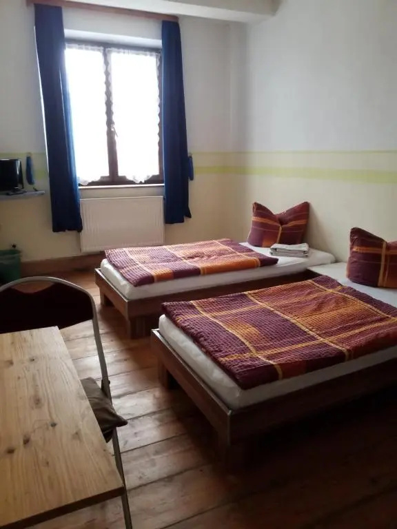 Standard Double room (twin beds)