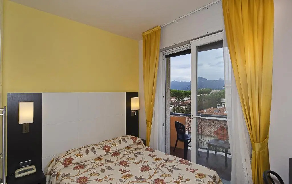 Hotel Eur - Chambres