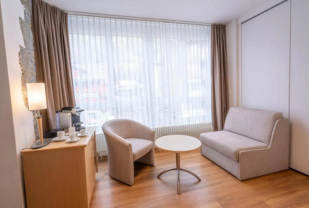 Lifestyle & Spa Hotel Grächerhof - Général