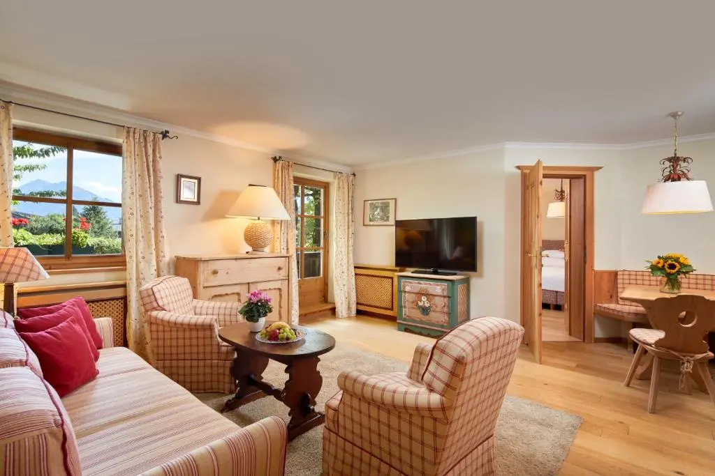 Landsitz Römerhof - Hotel Apartments - Chambres