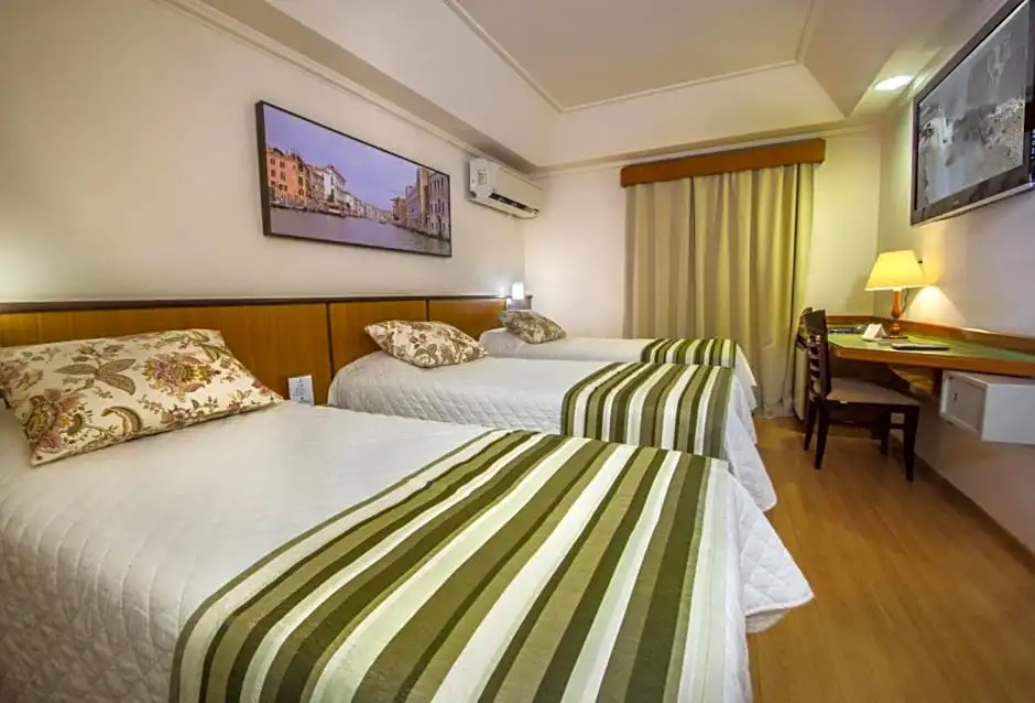 Hotel Bella Italia - Chambres