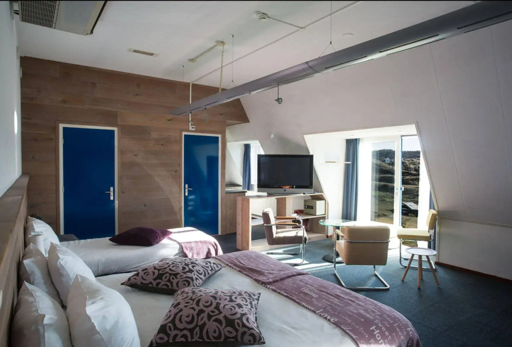 Strandhotel Camperduin - Général