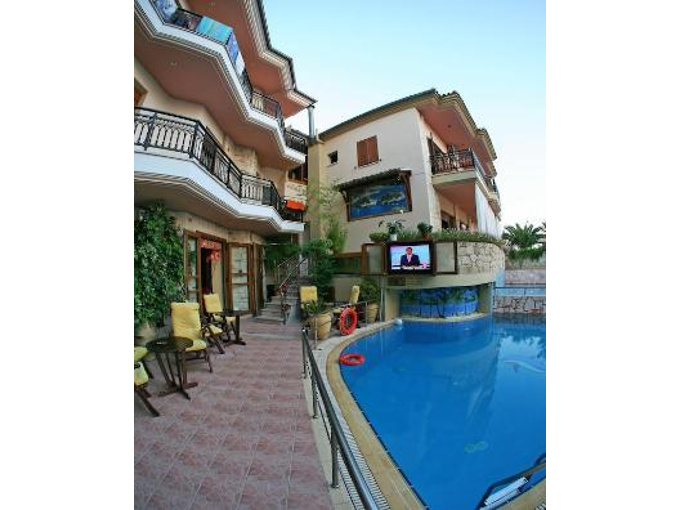 Hotel Giannis & Fotini 1 * Hotel Giannis & Fotini 1 *