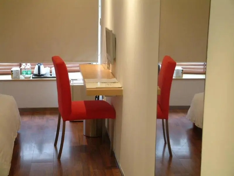 Hotel Elan - Chambres