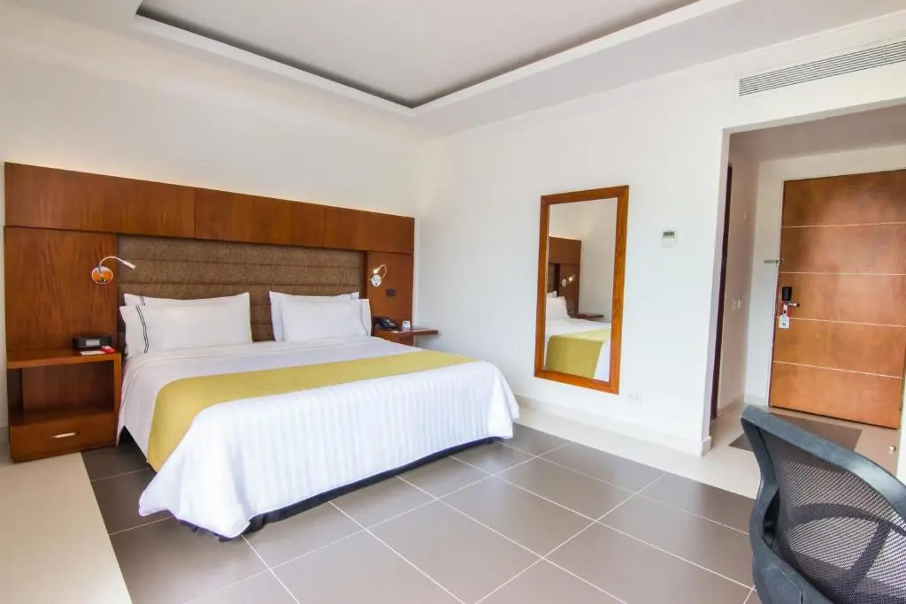 GHL Hotel Grand Villavicencio - Chambres