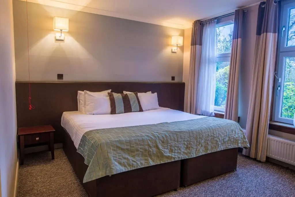 Rosslea Hall Hotel - Chambres