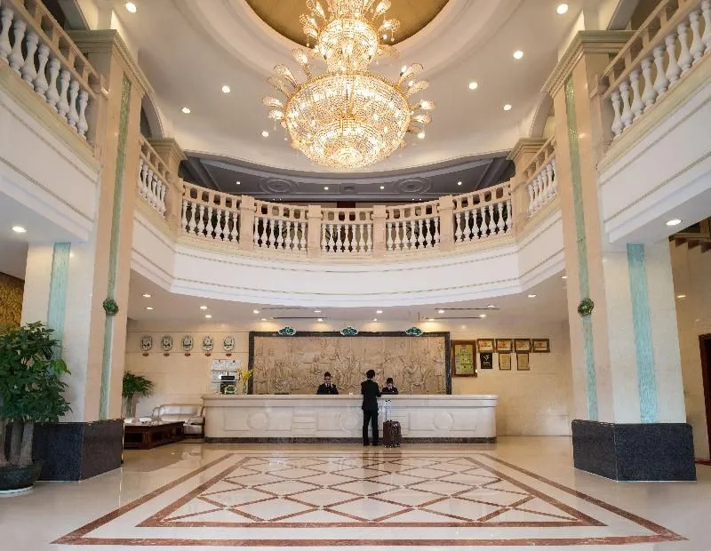 Vienna International Hotel (Shenzhen Shuanglong Subway Station) - Général