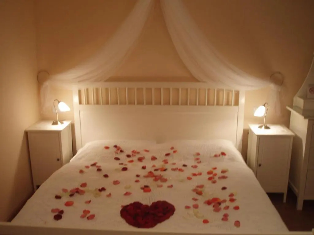 Pension Lucie - Chambres