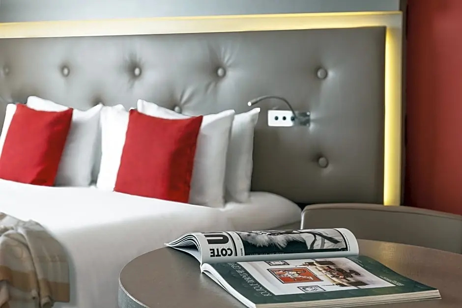 Everness Hotel & Resort - Chambres
