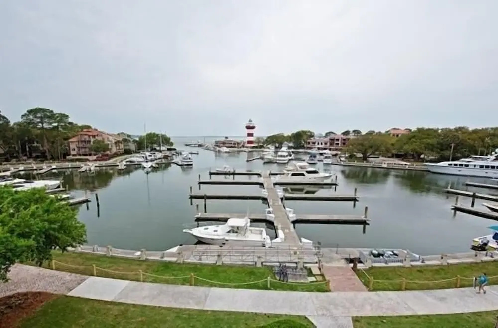 951 Cutter Court at Sea Pines Resort