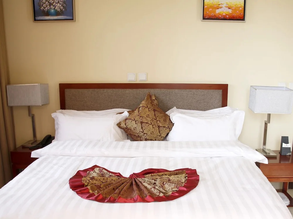 The Mosaic Hotel - Chambres