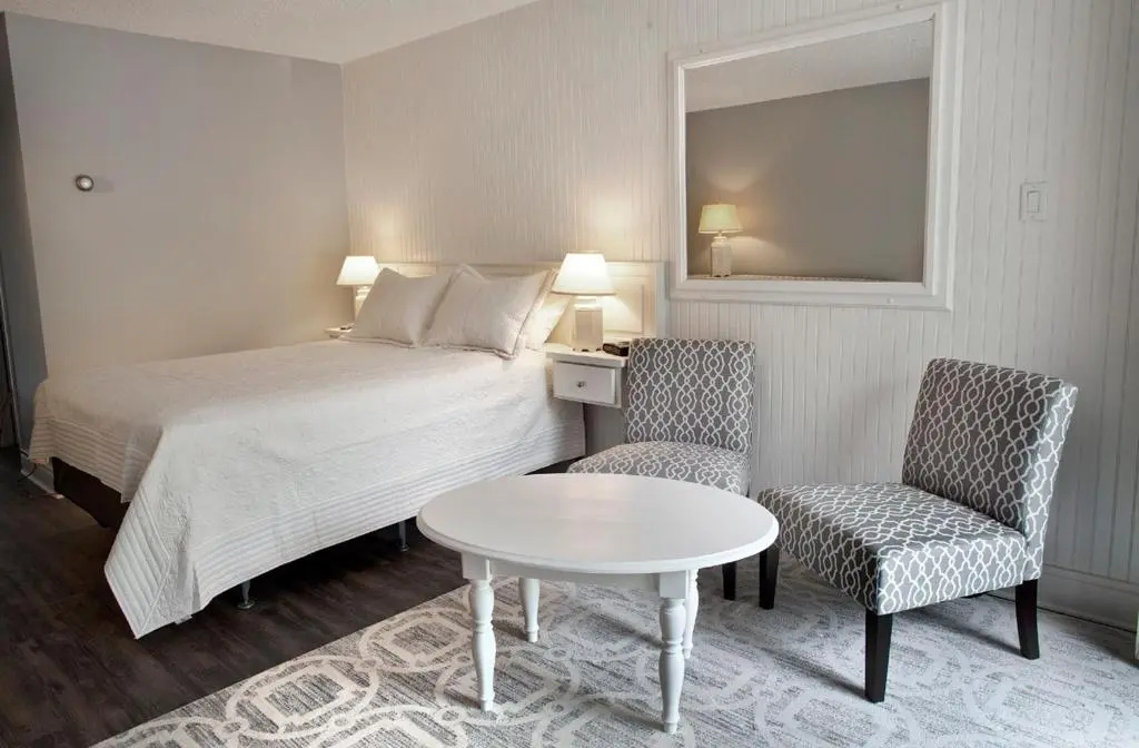 The Ashwood - Chambres