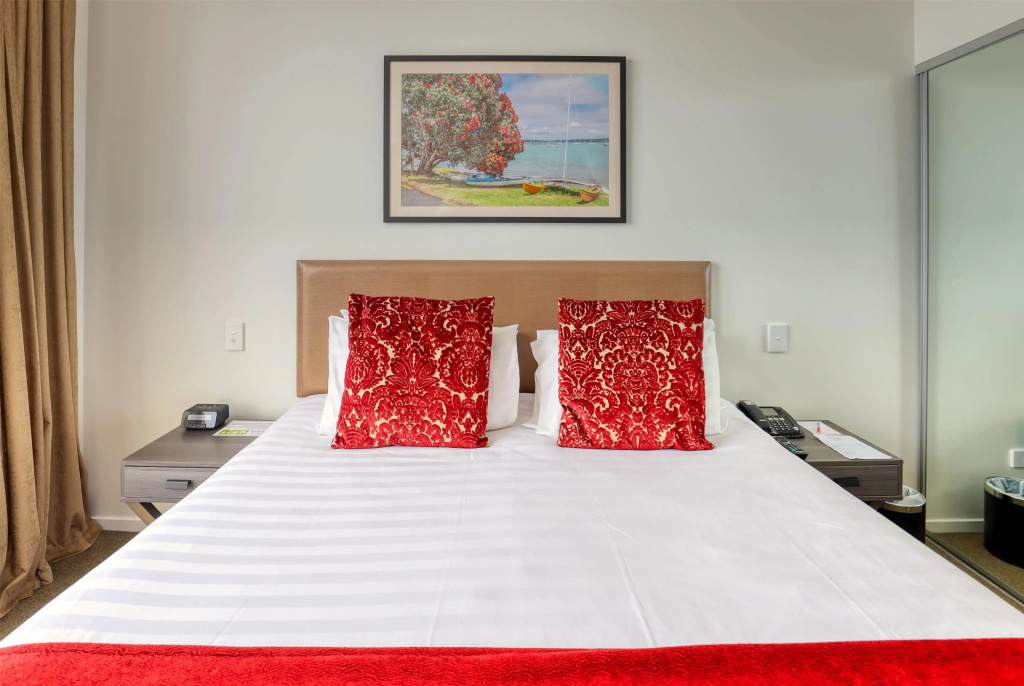 Ramada Suites by Wyndham Auckland Manukau Pacific Centre - фото 22