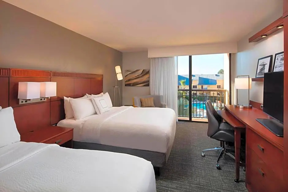 Courtyard by Marriott Boynton Beach - Chambres