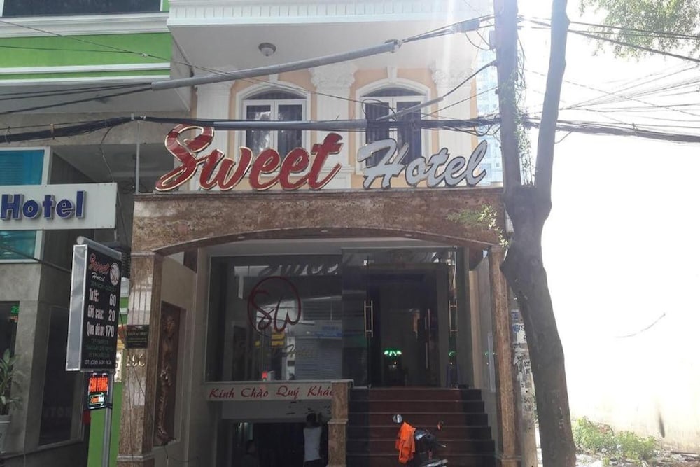 Sweet Hotel in Ho Chi Minh City