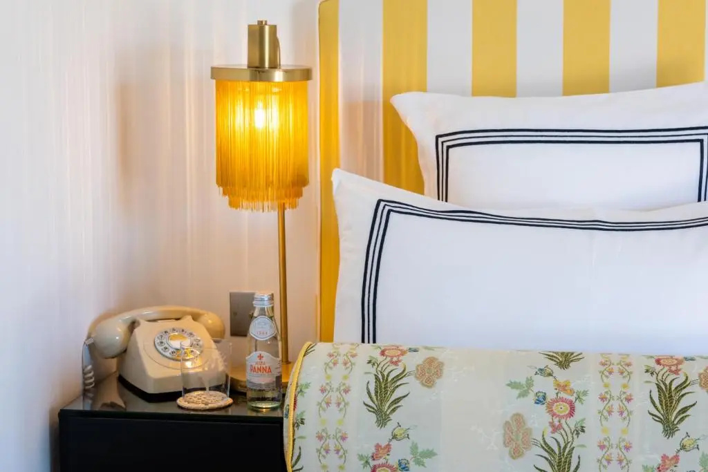 Hôtel Le Y Saint-Tropez - Chambres