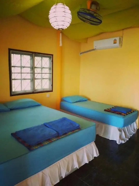 Golden Beach Resort - Chambres