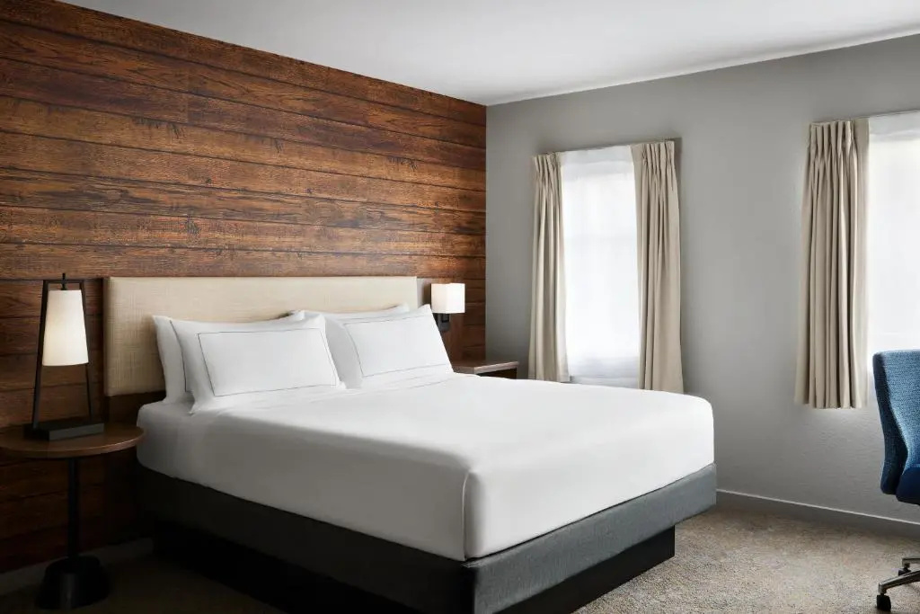 Killington Mountain Lodge, Tapestry Collection by Hilton - Chambres