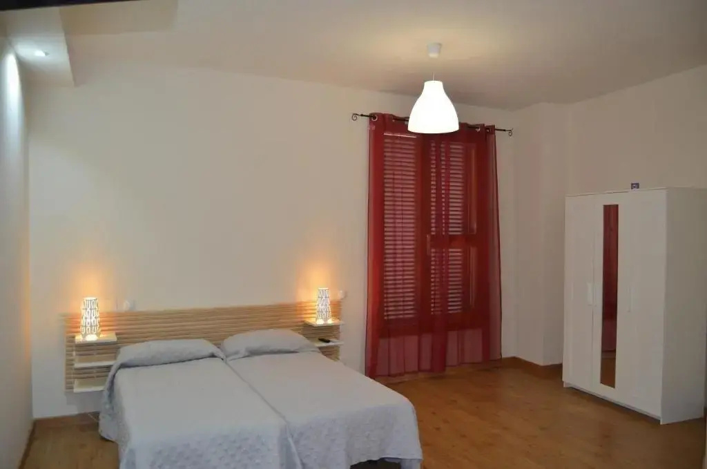 Hotel Rural Luna Llena - Général
