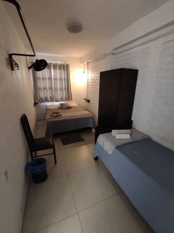 Economy room