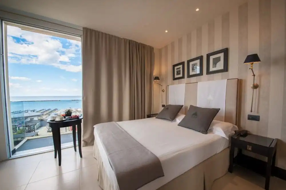 Vista Mare Hotel - Chambres