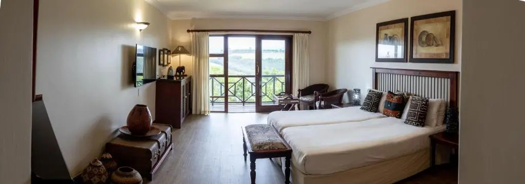 Far Hills Country Hotel - Chambres