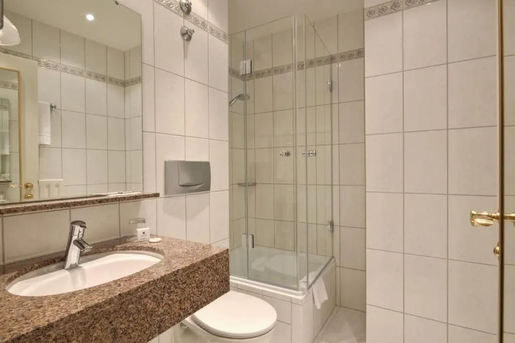 Schlosshotel Karlsruhe - Chambres