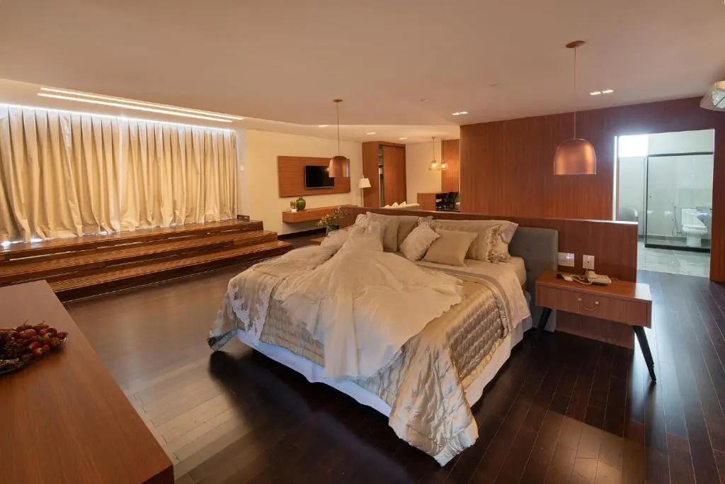 TRYP by Wyndham Varginha Cafe Royal - Chambres