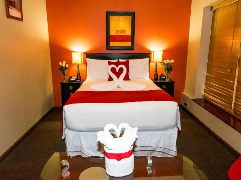 Marrakech Hotel New York City - Chambres