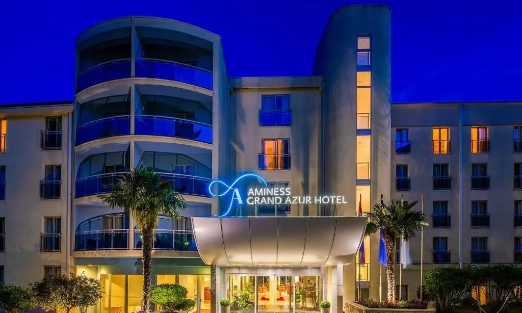 Aminess Vival Grand Azur Hotel
