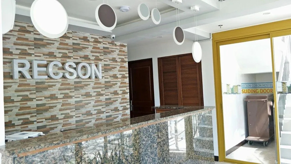 Recson Coron Hostel