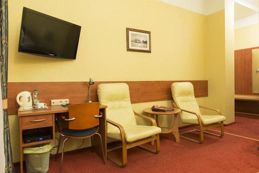 Europa Hotel - Chambres