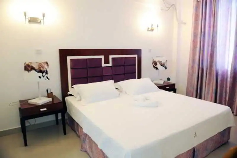 Hotel Ombaka Ritz - Général