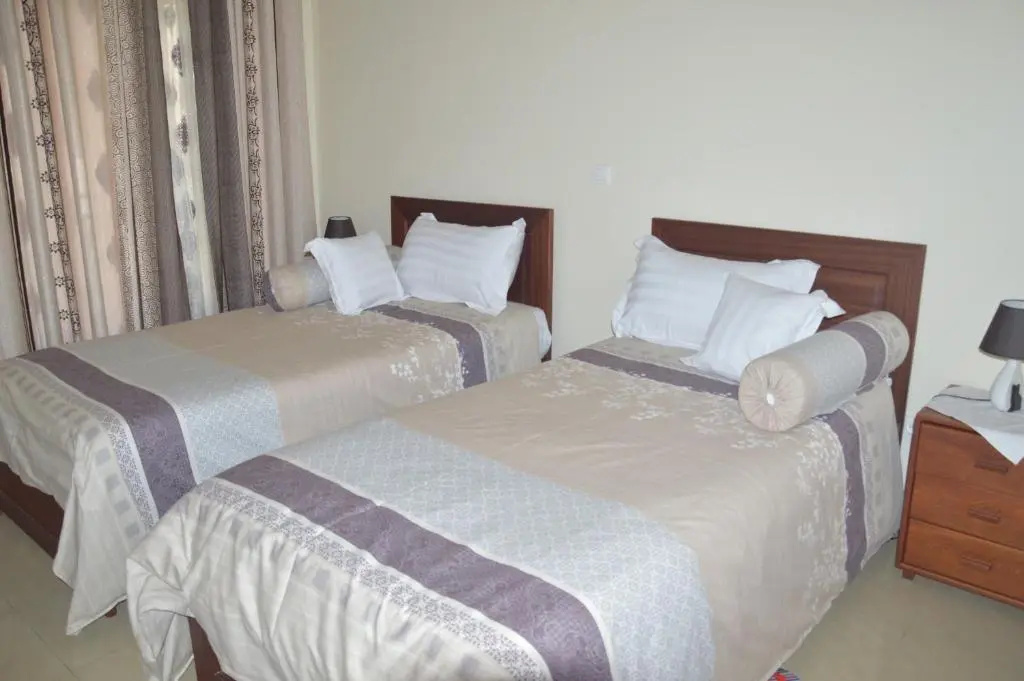 Centre San Jose Carmelo - Chambres