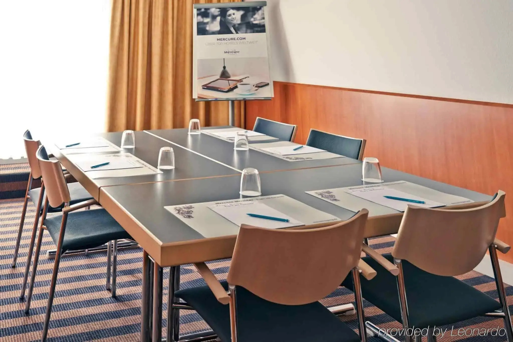 Mercure Airport Hotel Berlin Tegel - Général