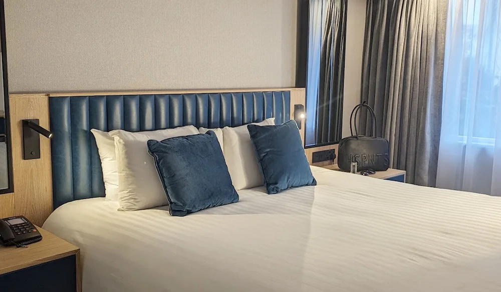 The Connacht Hotel - Chambres